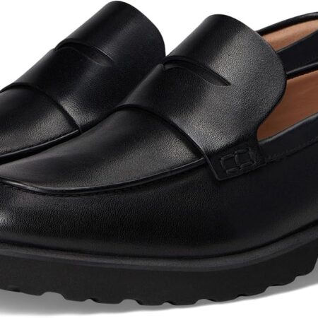 Women’s Slip-On Closed Toe Dress Flats – Comfortable Work Loafers