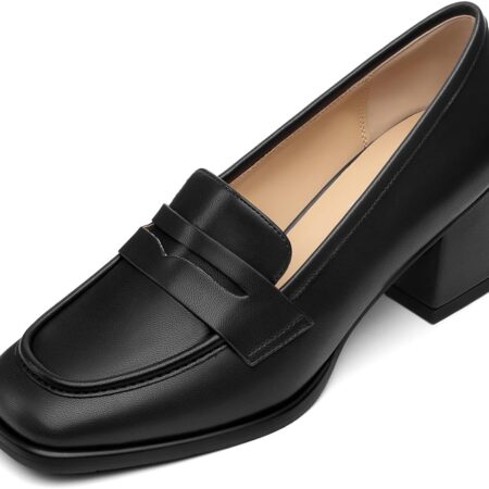 Women’s Fashion Pump Style Comfort Loafers