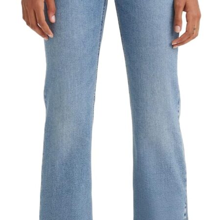 Women’s Low Rise Bootcut Denim Jeans